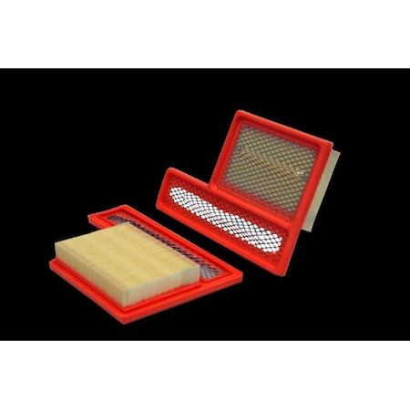 Wix Filters Air Filter Panel, 49087 49087